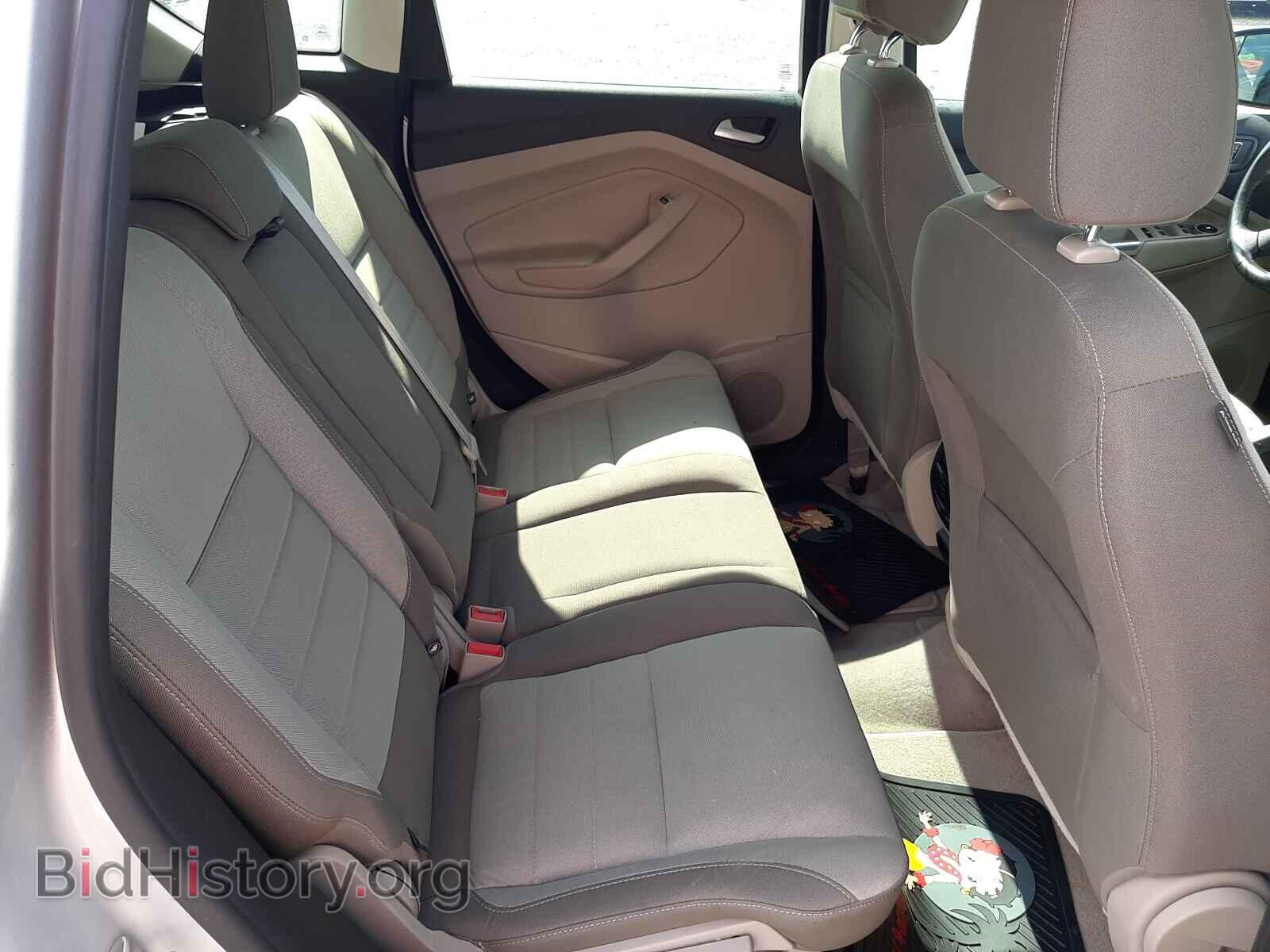 2013 FORD CMAX - VIN: 1FADP5AU8DL541111 - Photo 6