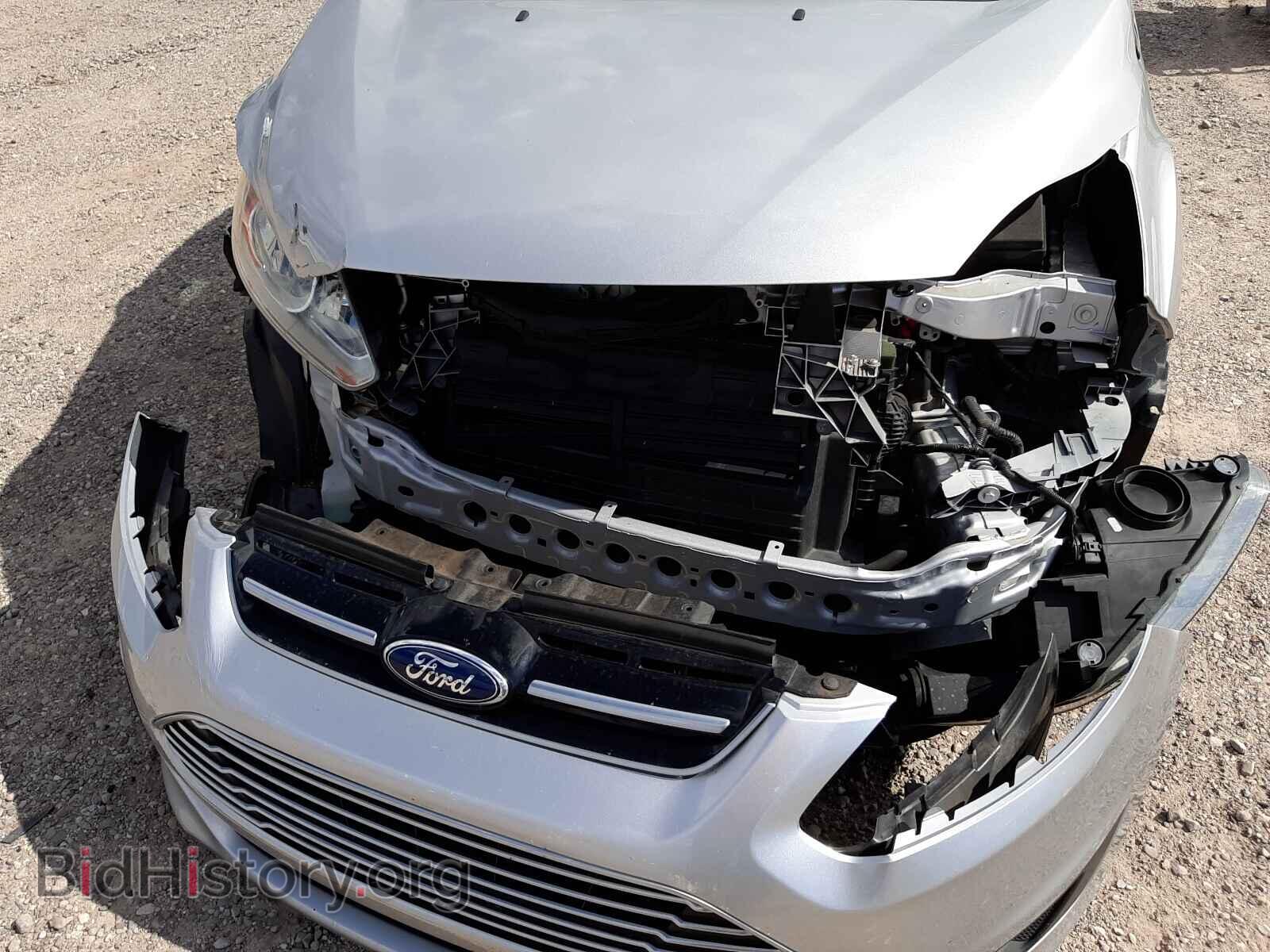 2013 FORD CMAX - VIN: 1FADP5AU8DL541111 - Photo 9