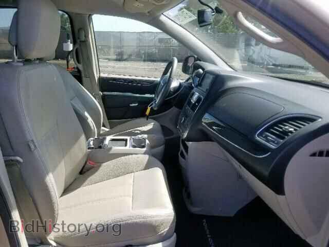 2013 CHRYSLER TOWN & COU - VIN: 2C4RC1BGXDR529286 - Фото 5