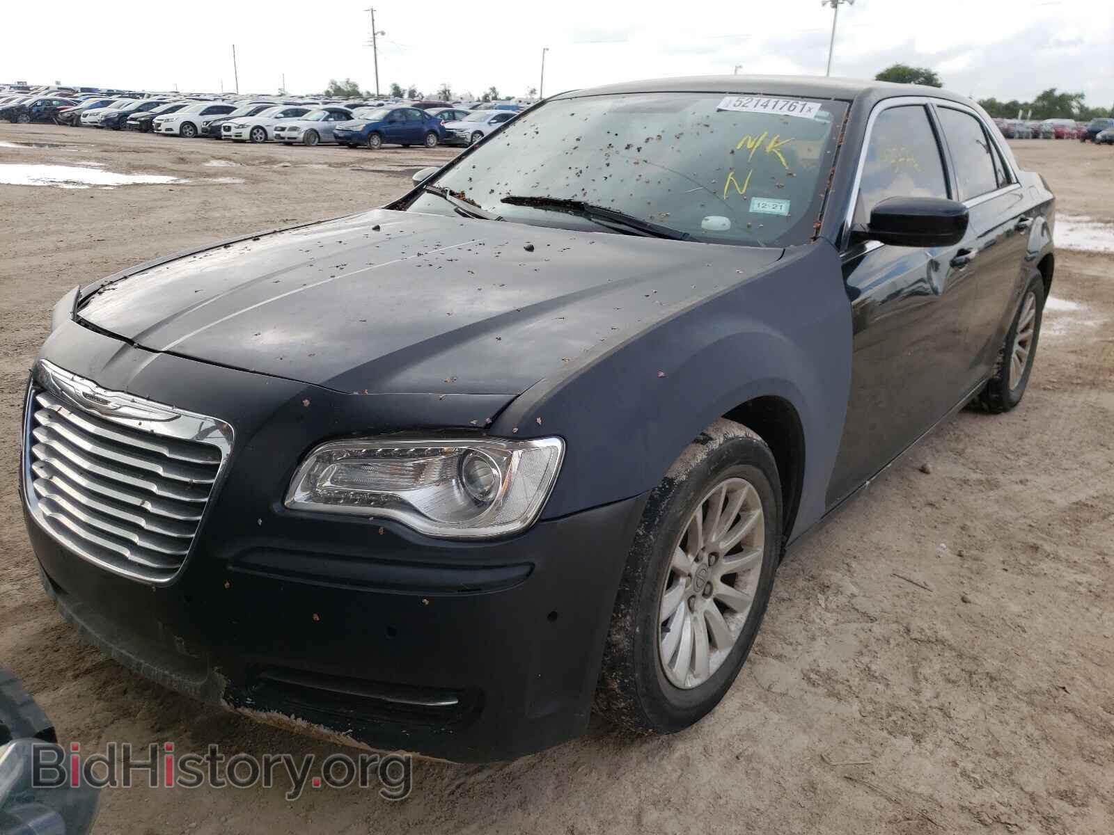 2013 CHRYSLER 300 - VIN: 2C3CCAAG1DH533969 - Фото 2