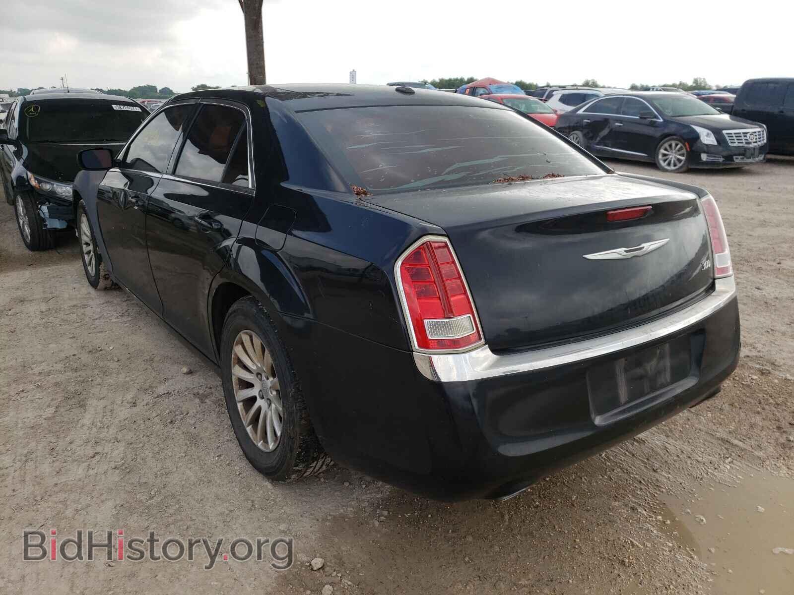 2013 CHRYSLER 300 - VIN: 2C3CCAAG1DH533969 - Фото 3