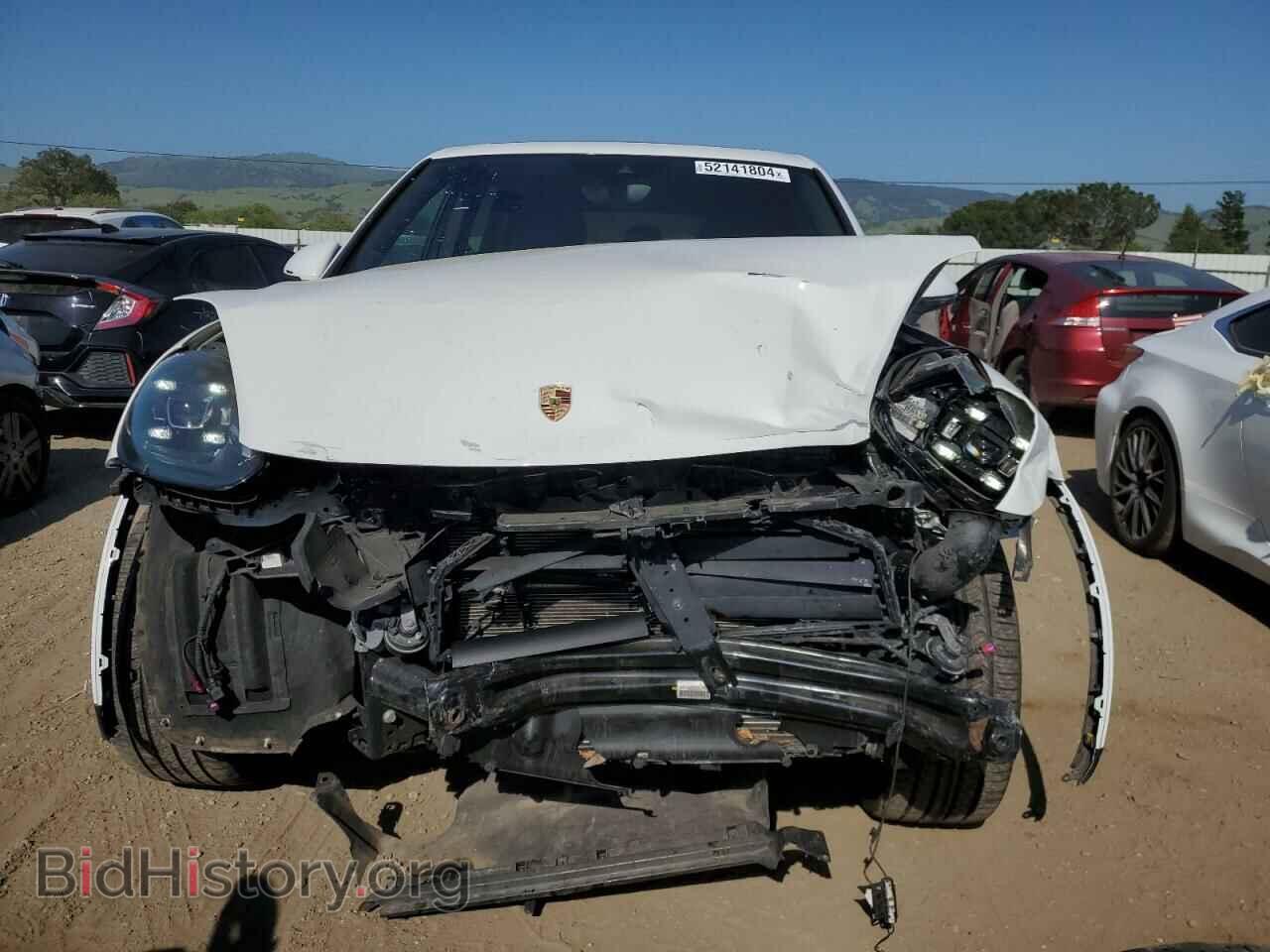 2017 PORSCHE CAYENNE - VIN: WP1AA2A26HKA80318 - Фото 5