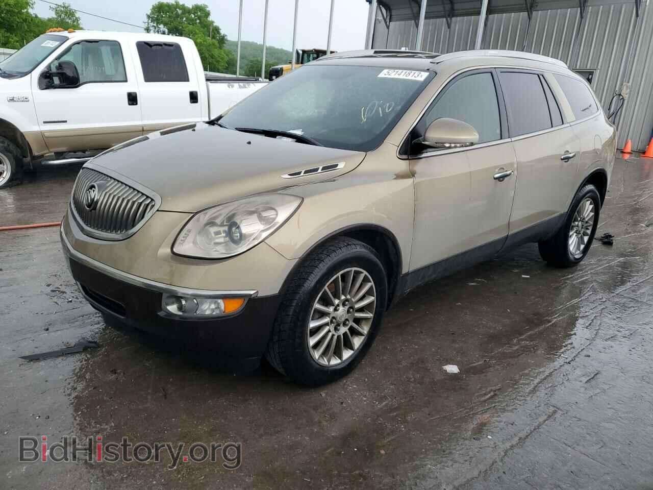 Photo 5GAKRCED6CJ307863 - BUICK ENCLAVE 2012