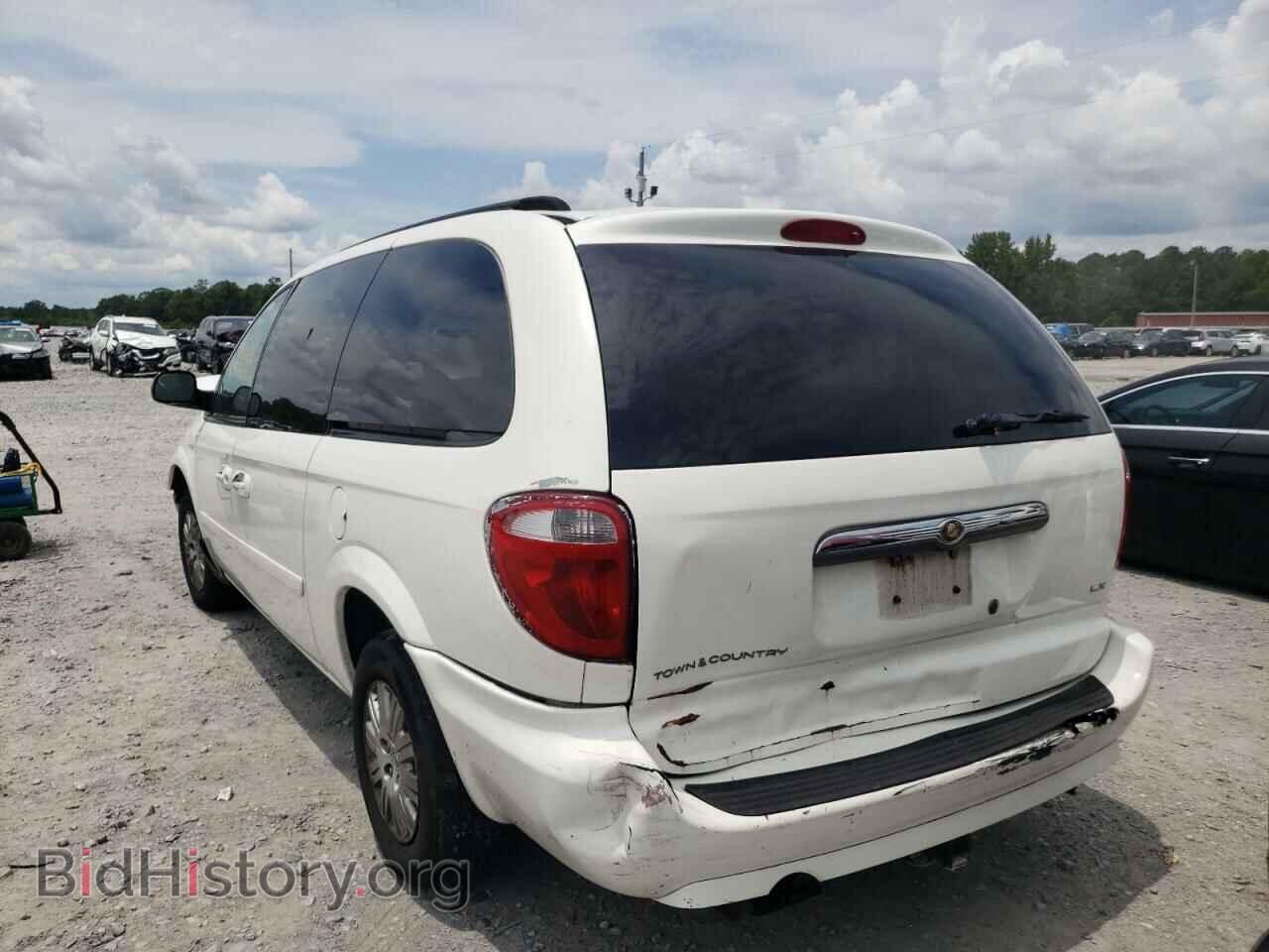 2007 CHRYSLER MINIVAN - VIN: 2A4GP44R97R285219 - Photo 3