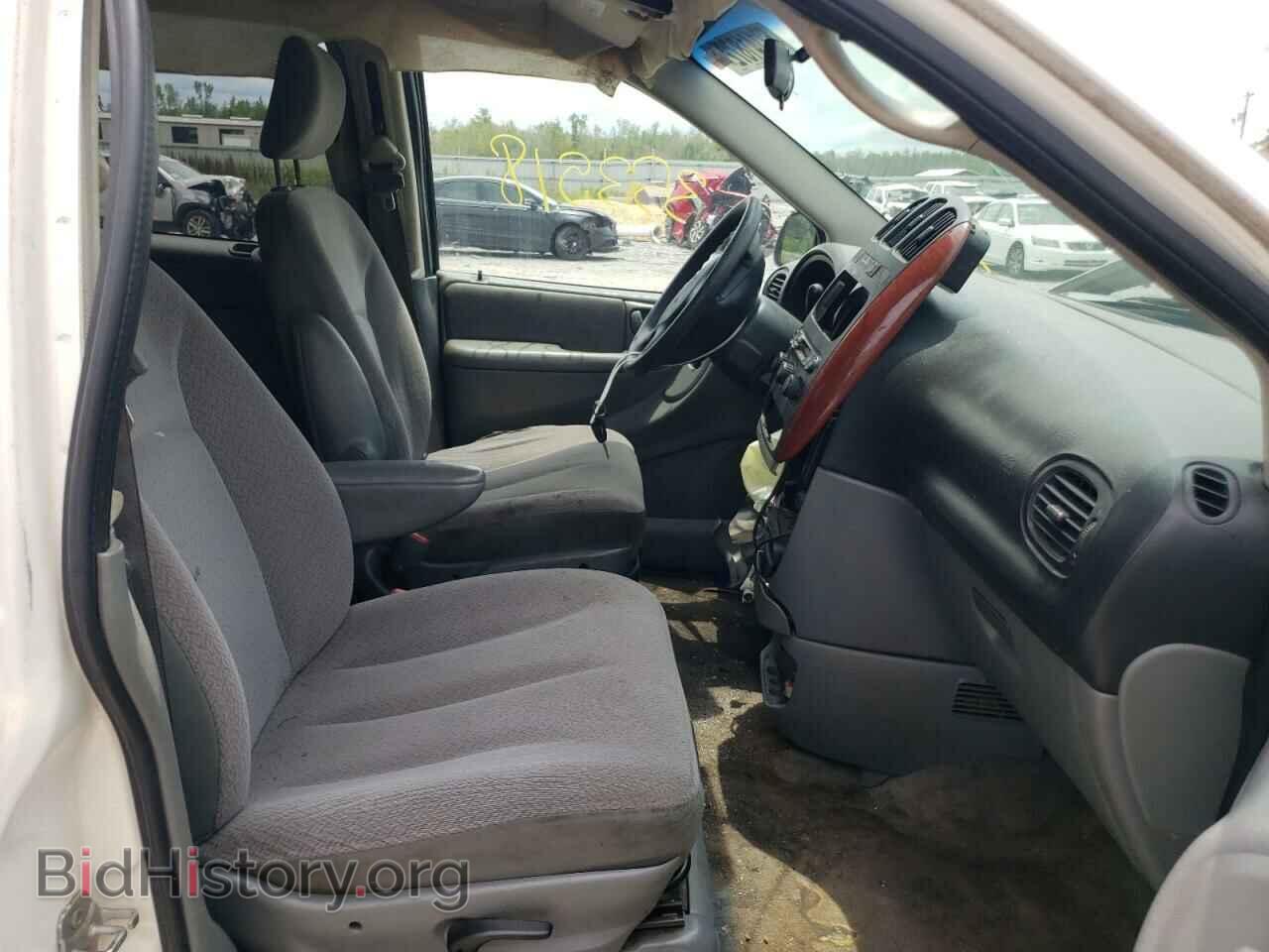 2007 CHRYSLER MINIVAN - VIN: 2A4GP44R97R285219 - Photo 5