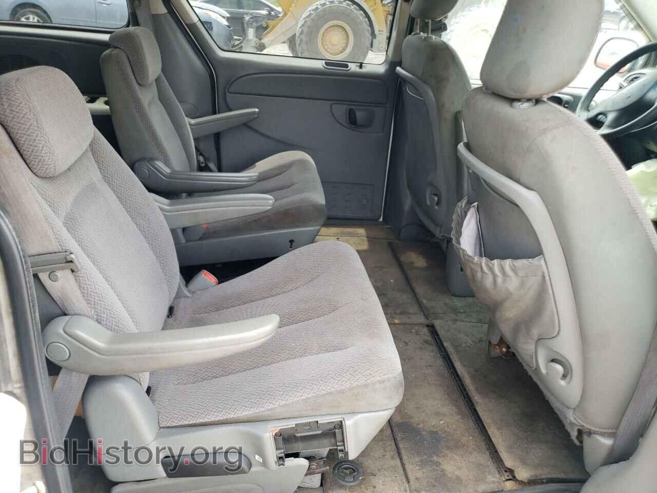 2007 CHRYSLER MINIVAN - VIN: 2A4GP44R97R285219 - Photo 6