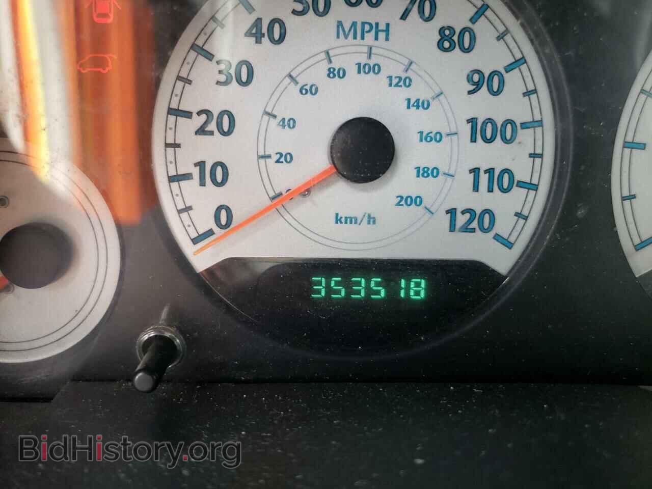 2007 CHRYSLER MINIVAN - VIN: 2A4GP44R97R285219 - Photo 8
