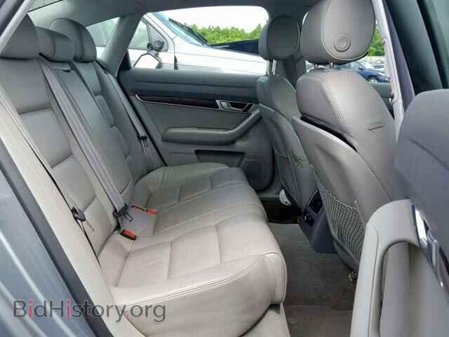 2008 AUDI A6 - VIN: WAUDV74F48N113102 - Фото 6