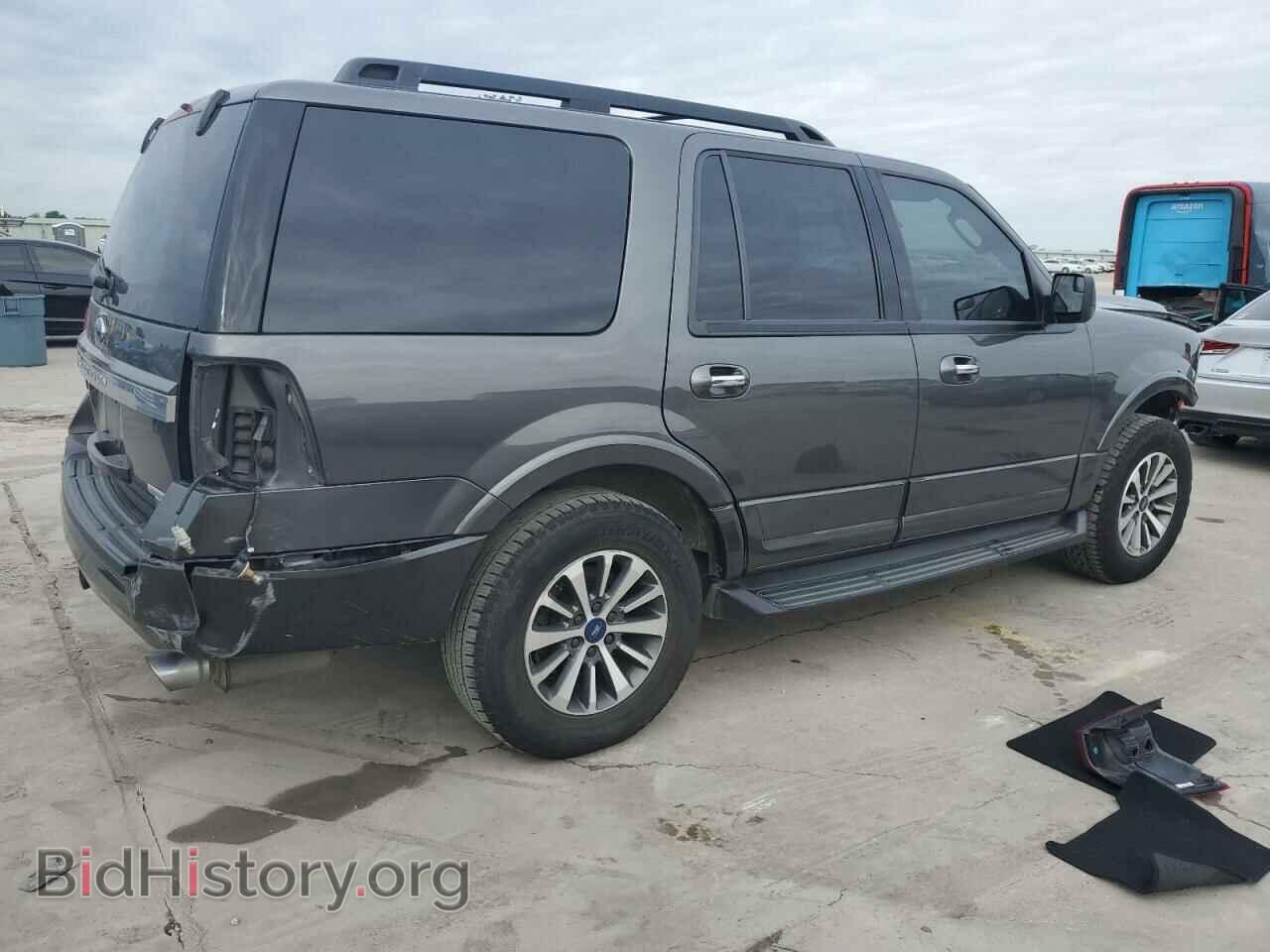 2017 FORD EXPEDITION - VIN: 1FMJU1HTXHEA58589 - Фото 3
