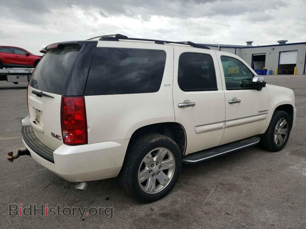 2008 GMC YUKON - VIN: 1GKFK13018R230969 - Фото 3