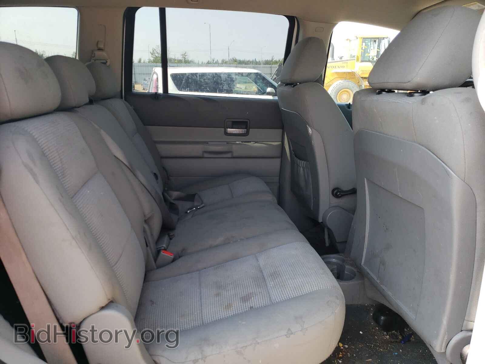 2008 DODGE DURANGO - VIN: 1D8HB48NX8F143262 - Фото 6