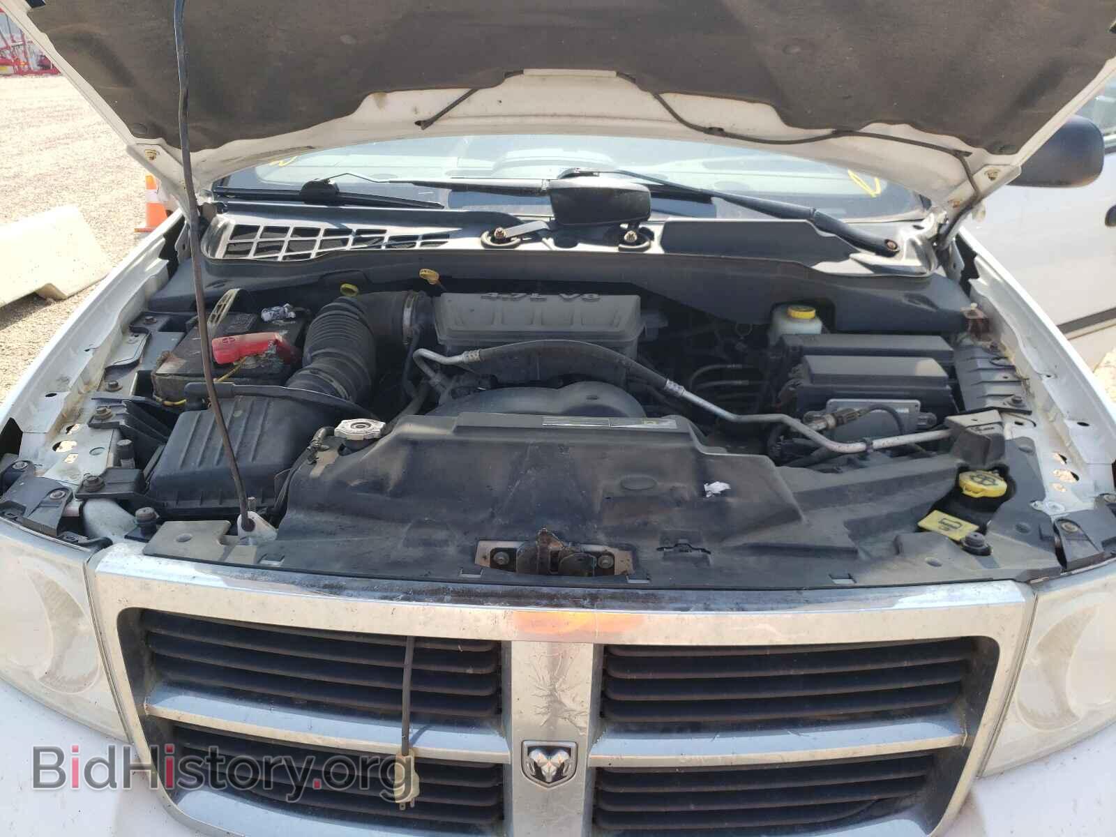 2008 DODGE DURANGO - VIN: 1D8HB48NX8F143262 - Фото 7