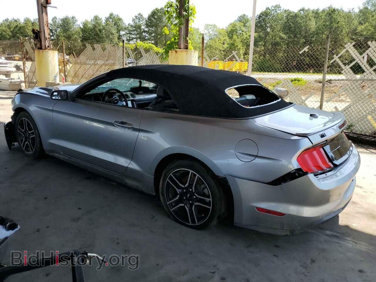 2020 FORD ALL Models - VIN: 1FATP8UH7L5113237 - Фото 2