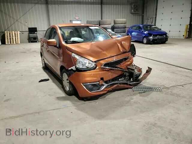 2017 MITSUBISHI MIRAGE - VIN: ML32A3HJ8HH020016 - Фото 10