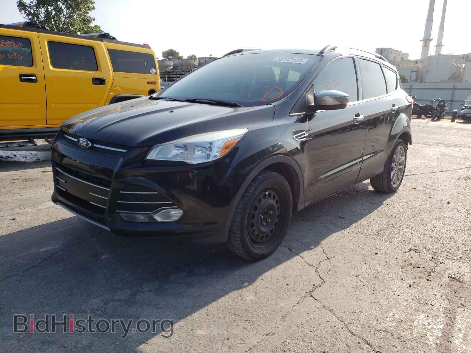 2015 FORD ESCAPE - VIN: 1FMCU0G98FUA61468 - Фото 2