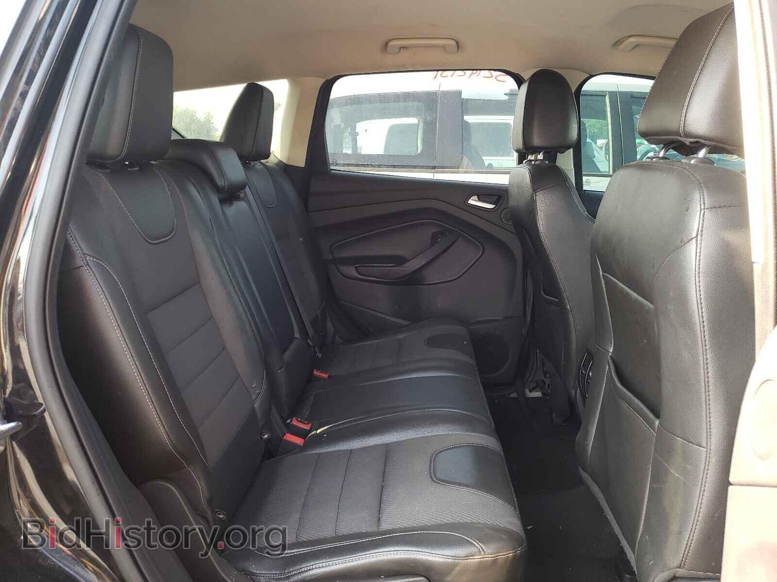 2015 FORD ESCAPE - VIN: 1FMCU0G98FUA61468 - Фото 6