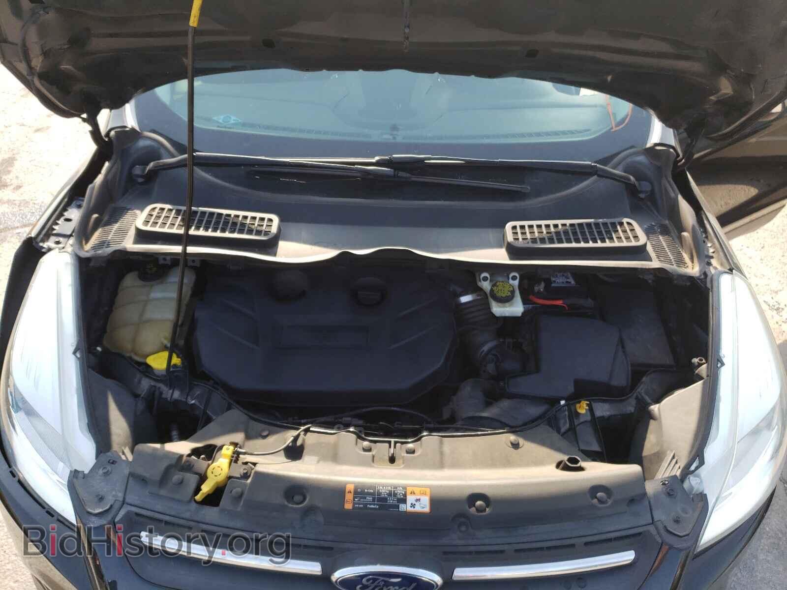 2015 FORD ESCAPE - VIN: 1FMCU0G98FUA61468 - Фото 7