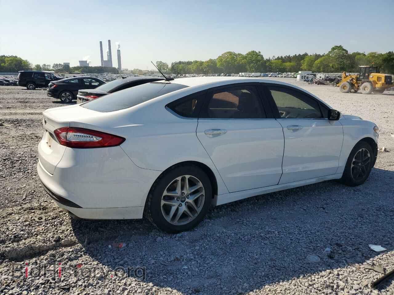 2016 FORD FUSION - VIN: 3FA6P0H72GR390316 - Фото 3