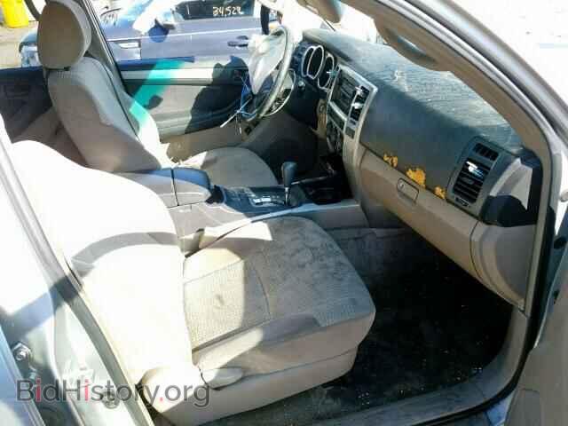 2005 TOYOTA 4RUNNER SR - VIN: JTEZU14R850047449 - Фото 5
