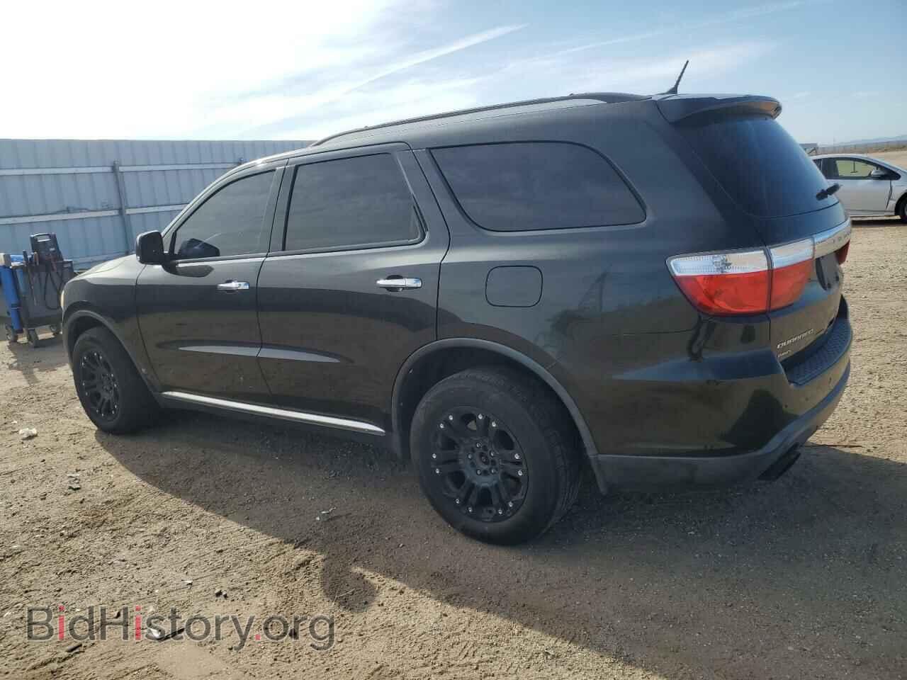 2013 DODGE DURANGO - VIN: 1C4SDJDT2DC637855 - Photo 2