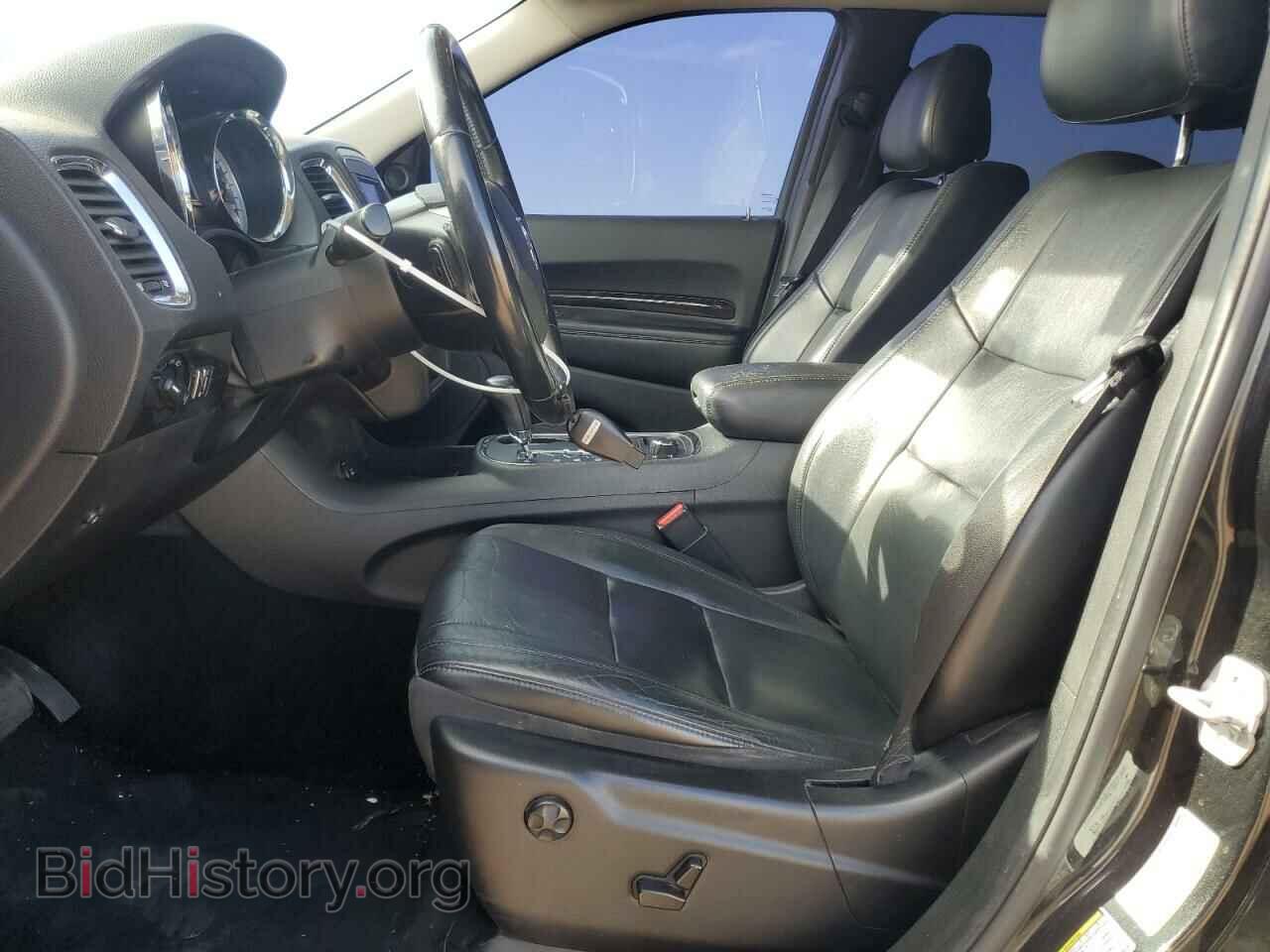 2013 DODGE DURANGO - VIN: 1C4SDJDT2DC637855 - Photo 7