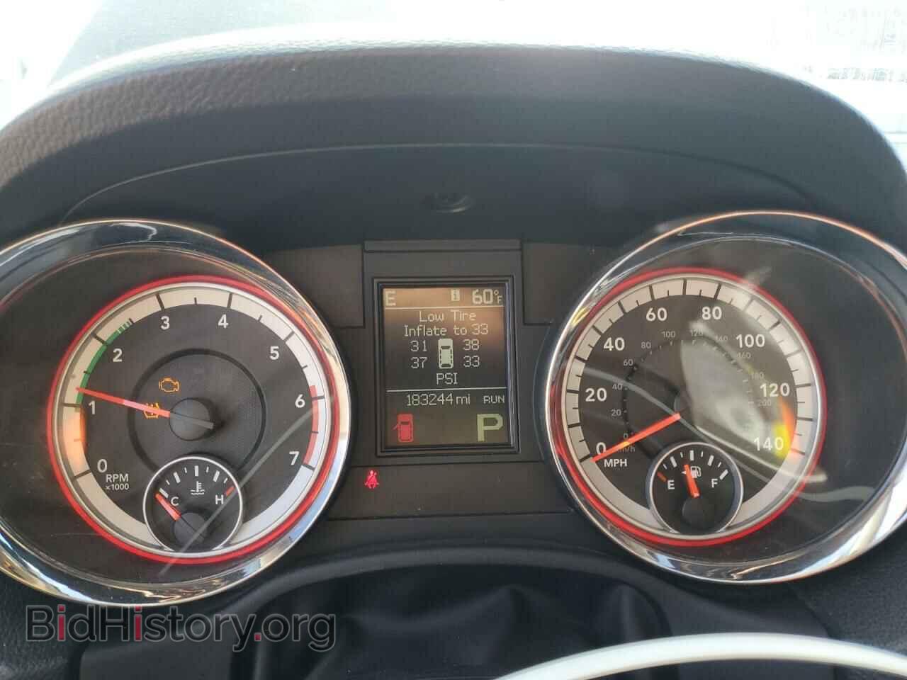 2013 DODGE DURANGO - VIN: 1C4SDJDT2DC637855 - Photo 9