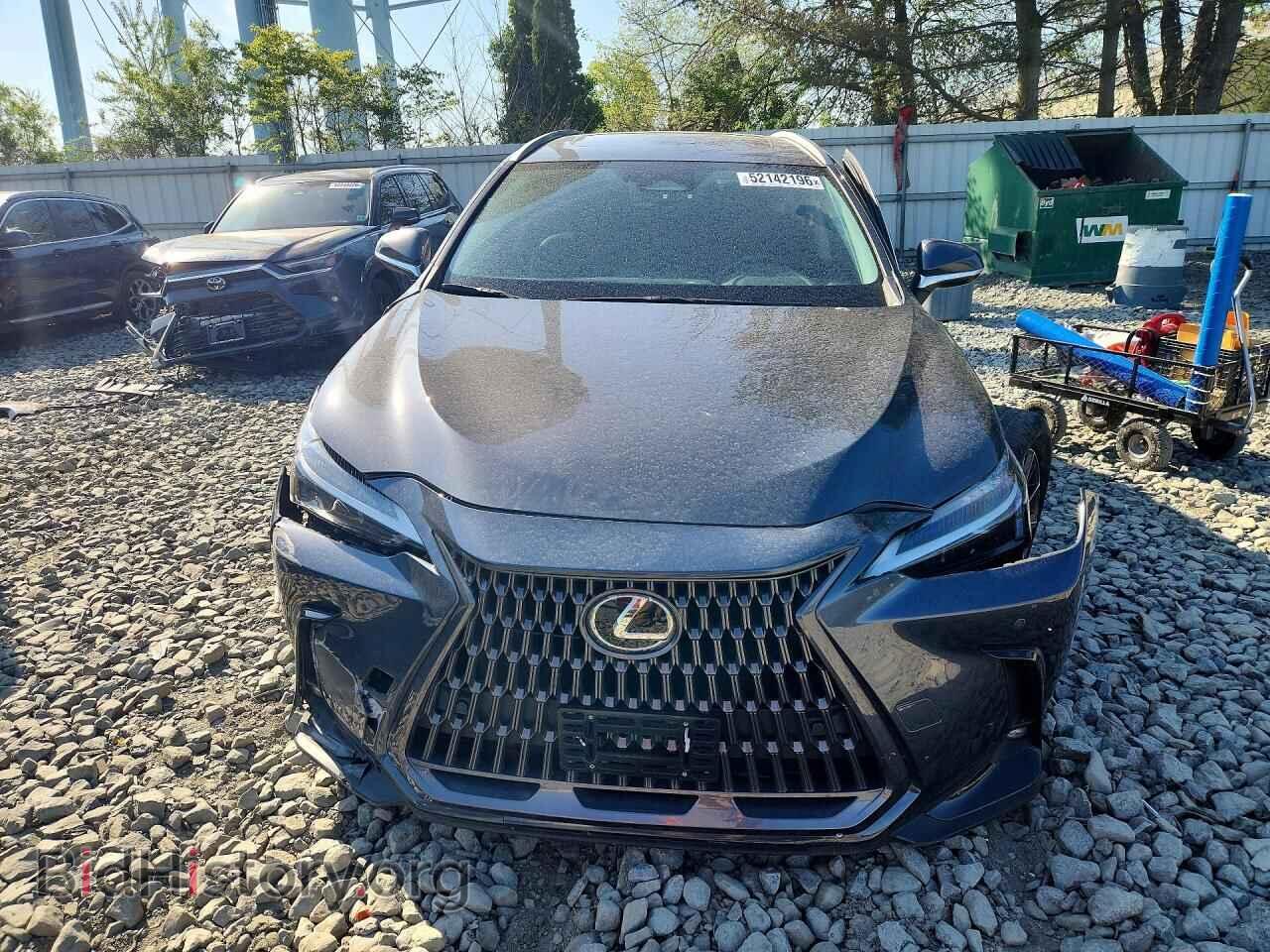 2024 LEXUS NX - VIN: 2T2GGCEZ3RC048108 - Фото 5