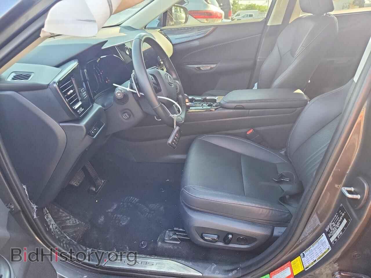 2024 LEXUS NX - VIN: 2T2GGCEZ3RC048108 - Фото 7
