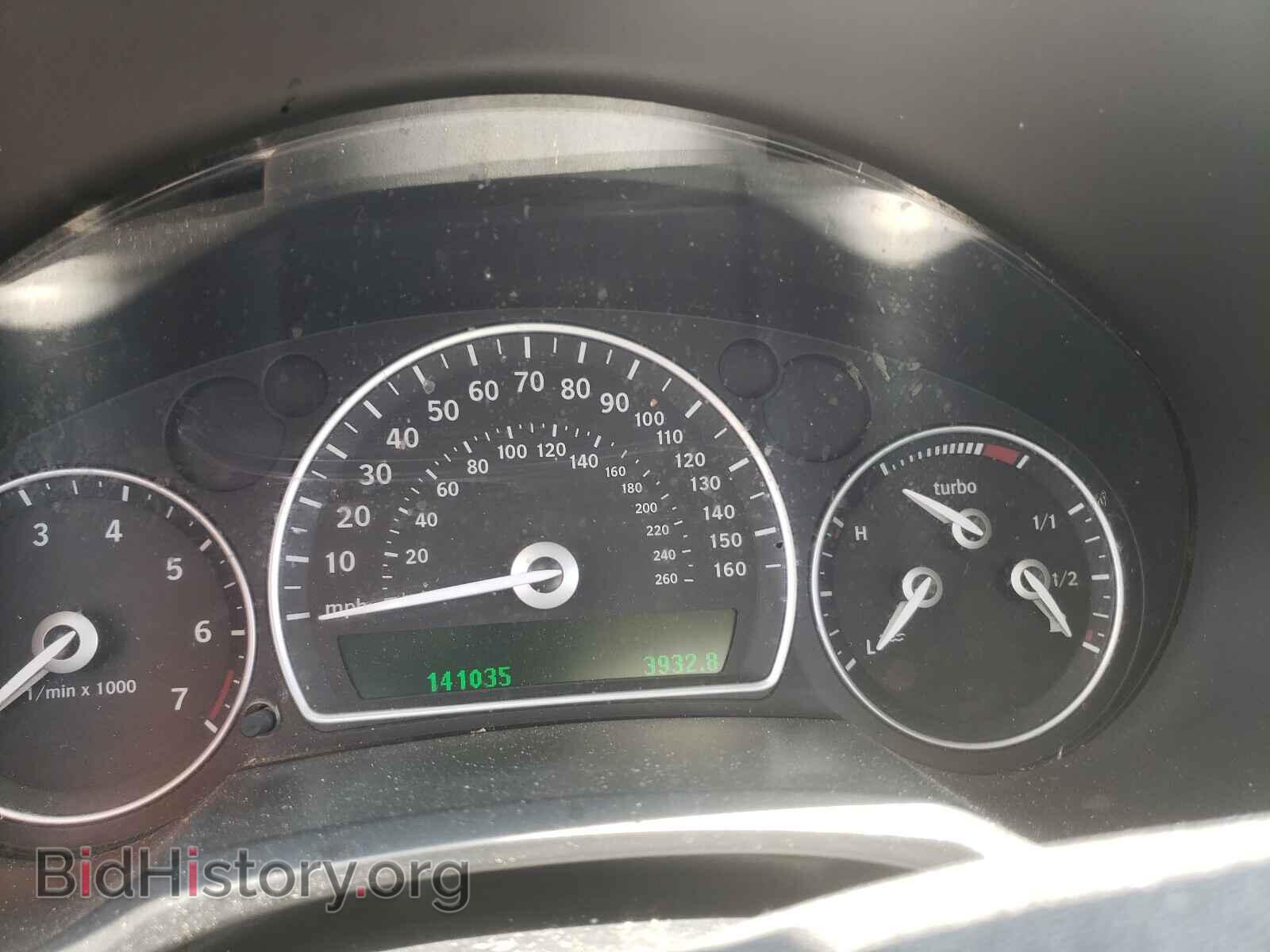 2007 SAAB 9 3 - VIN: YS3FD49YX71143663 - Фото 8