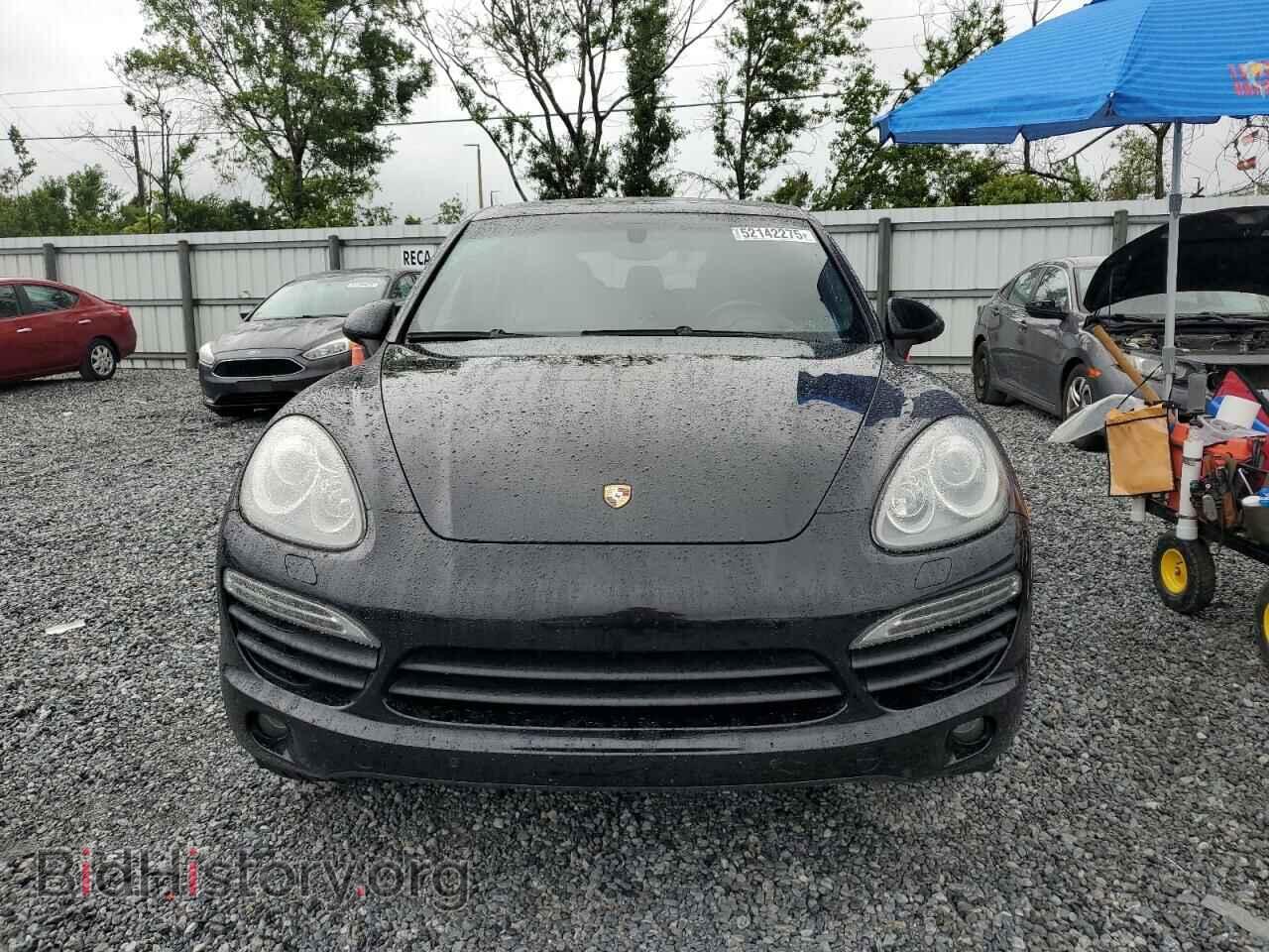 2014 PORSCHE CAYENNE - VIN: WP1AE2A29ELA50191 - Фото 5