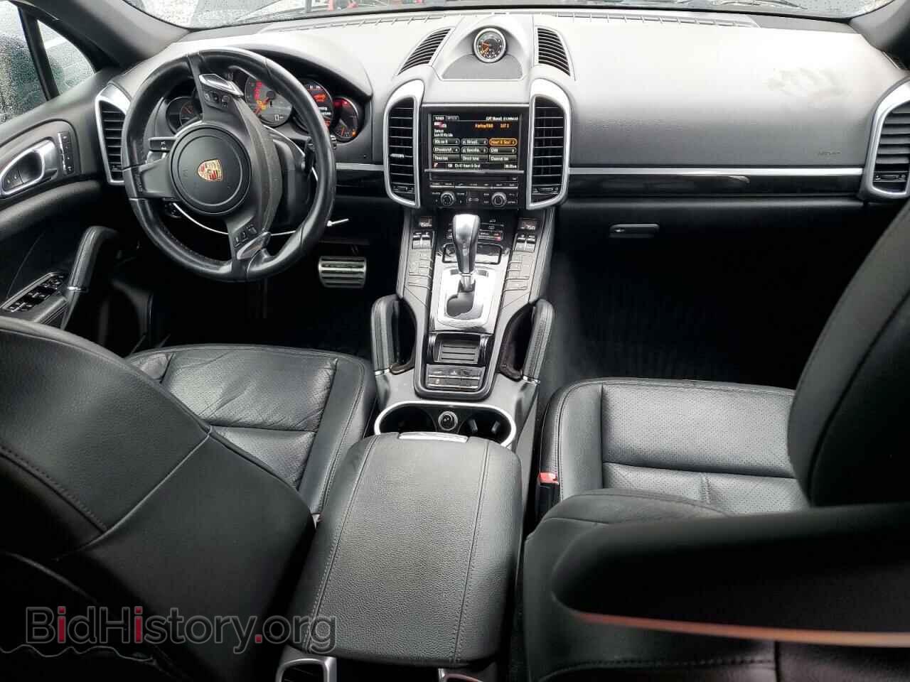 2014 PORSCHE CAYENNE - VIN: WP1AE2A29ELA50191 - Фото 8