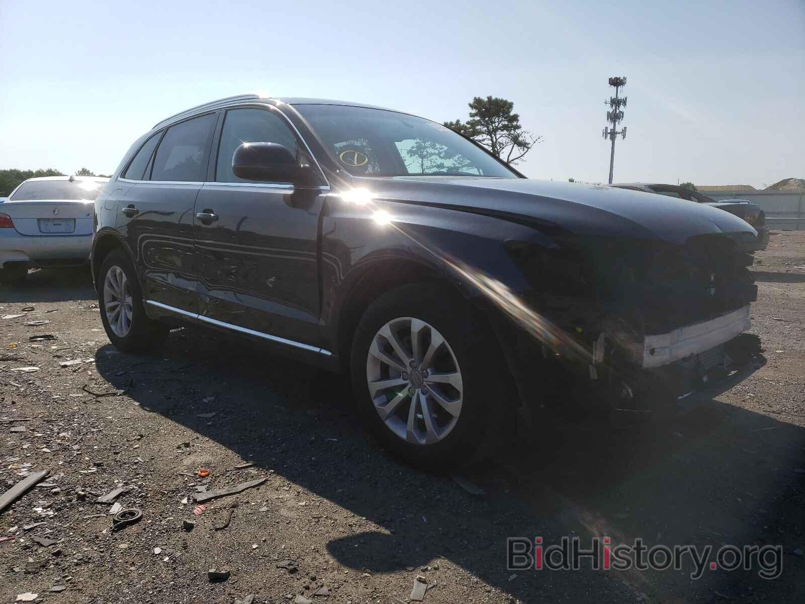 Photo WA1LFAFP3DA065876 - AUDI Q5 2013