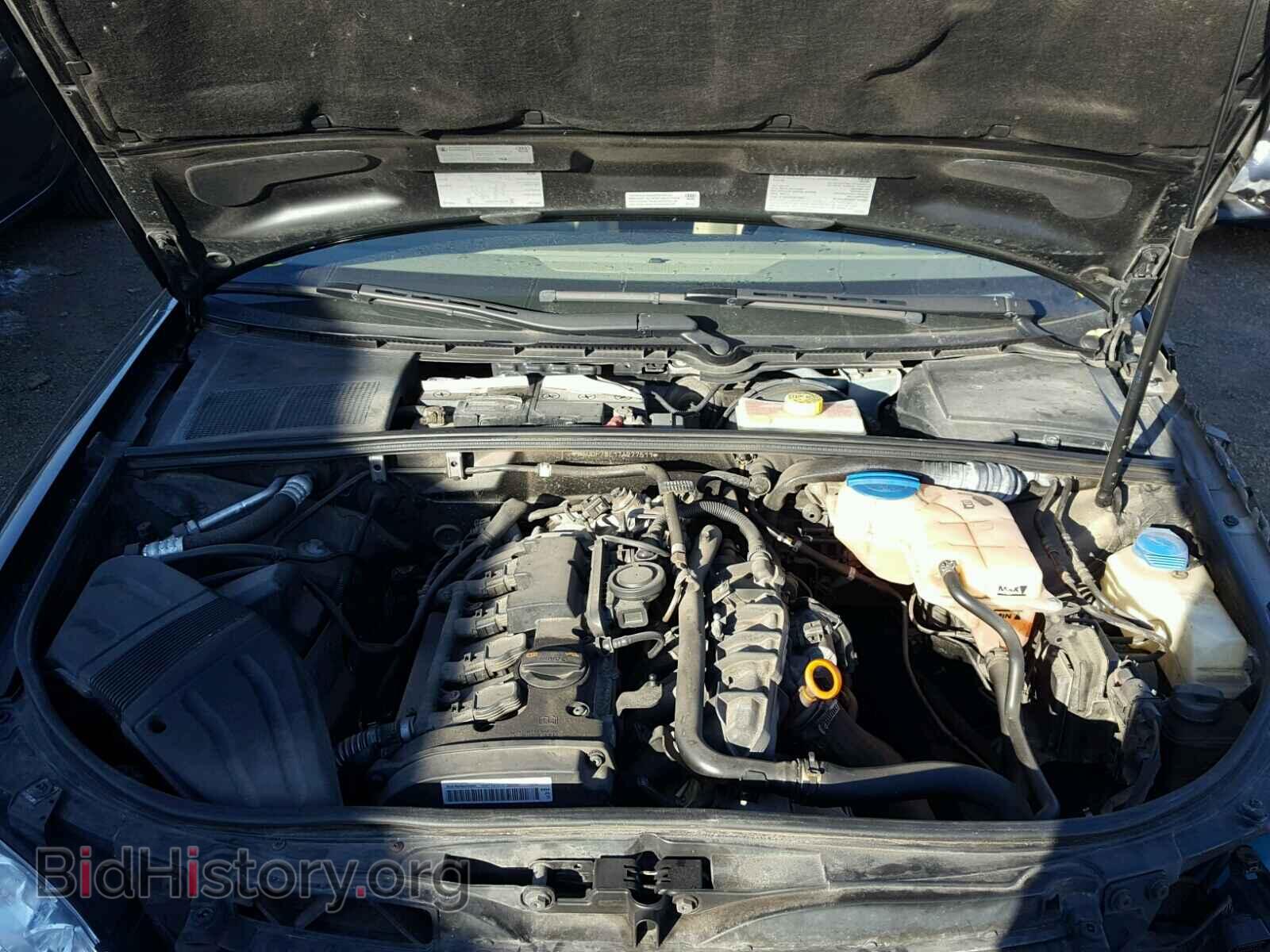 2007 AUDI A4 - VIN: WAUDF78E17A277511 - Фото 7