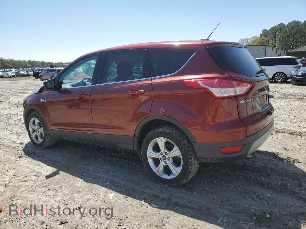 2015 FORD ESCAPE - VIN: 1FMCU0GX7FUC41765 - Фото 2