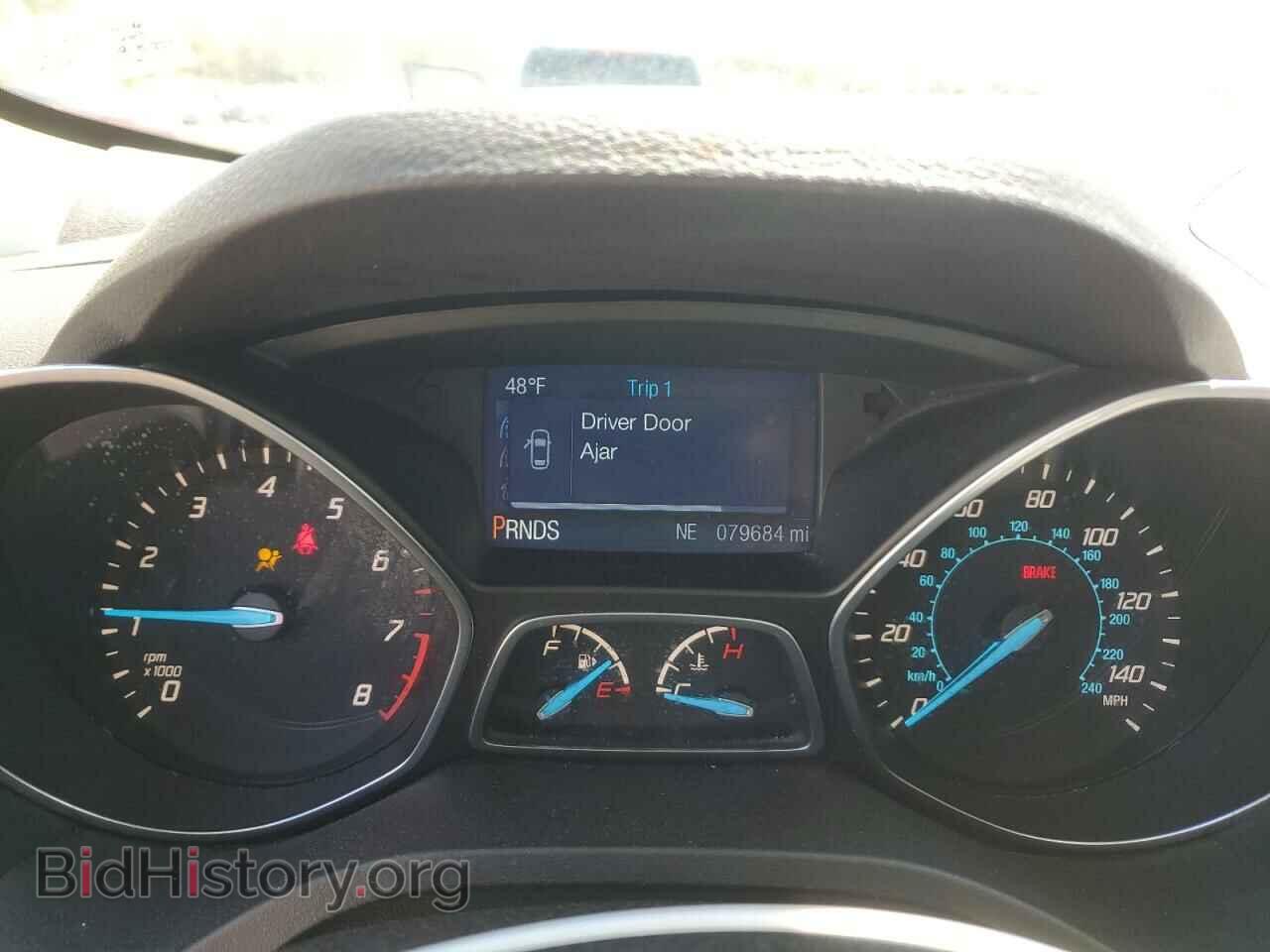2015 FORD ESCAPE - VIN: 1FMCU0GX7FUC41765 - Фото 9