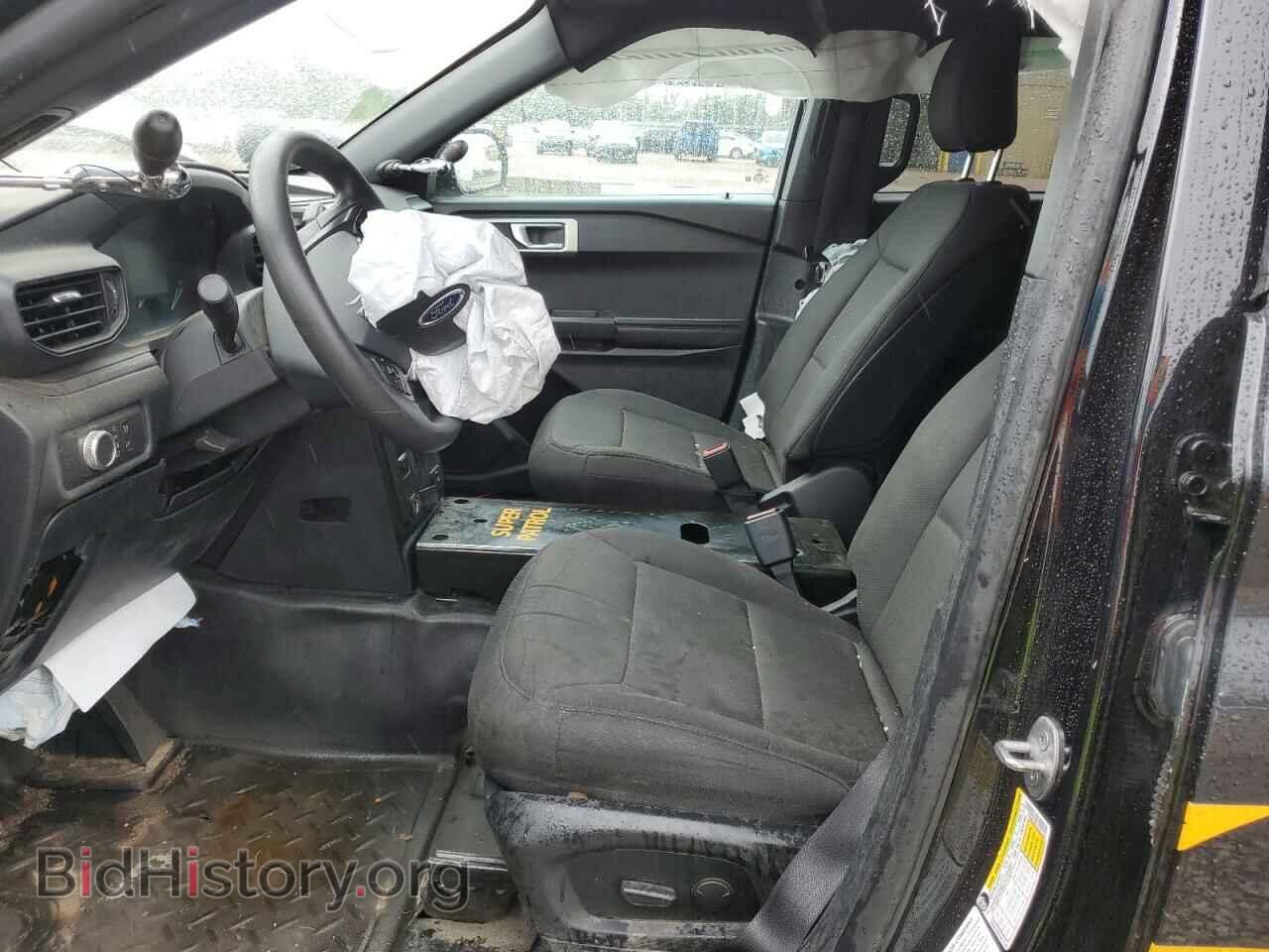 2020 FORD EXPLORER - VIN: 1FM5K8AB1LGC51230 - Фото 7