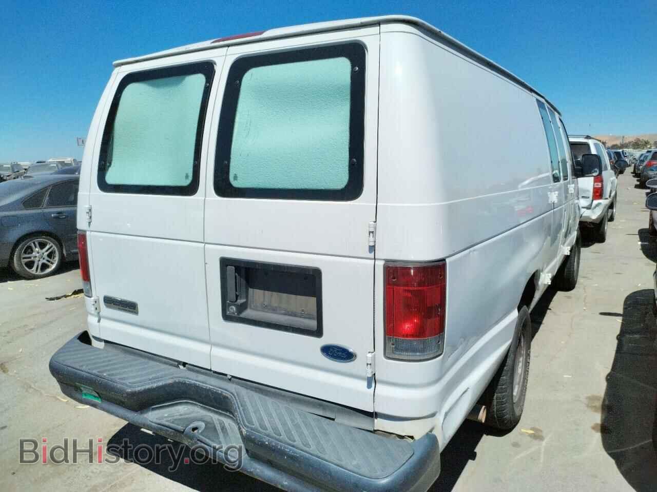 2008 FORD ECONOLINE - VIN: 1FTNS24L78DA81566 - Photo 4