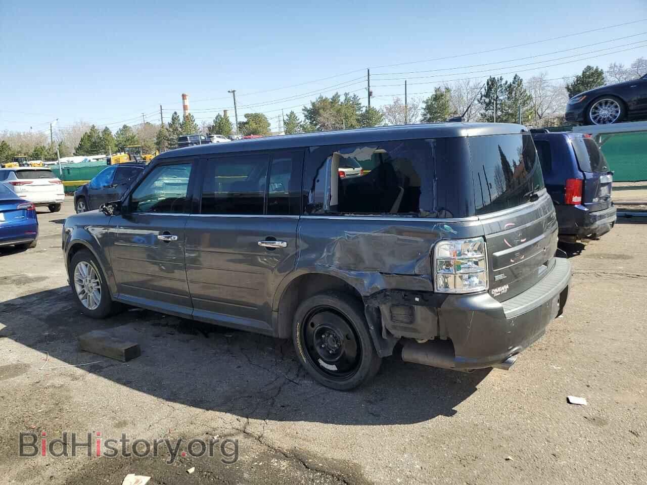 2017 FORD FLEX - VIN: 2FMGK5C80HBA03753 - Photo 2