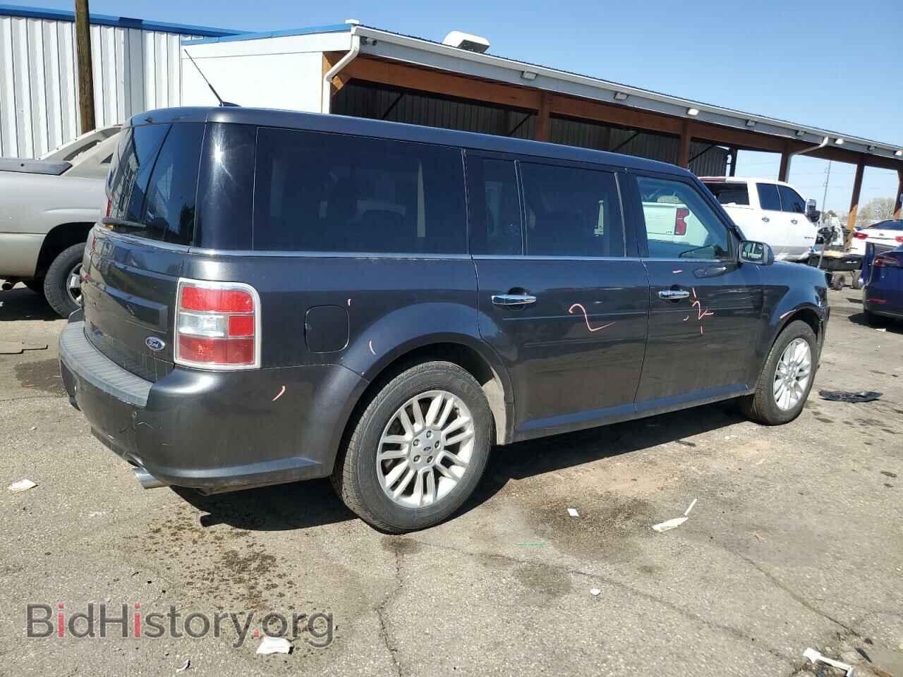 2017 FORD FLEX - VIN: 2FMGK5C80HBA03753 - Photo 3