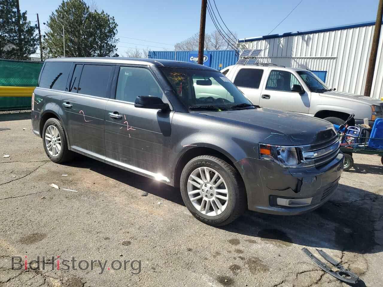 2017 FORD FLEX - VIN: 2FMGK5C80HBA03753 - Photo 4
