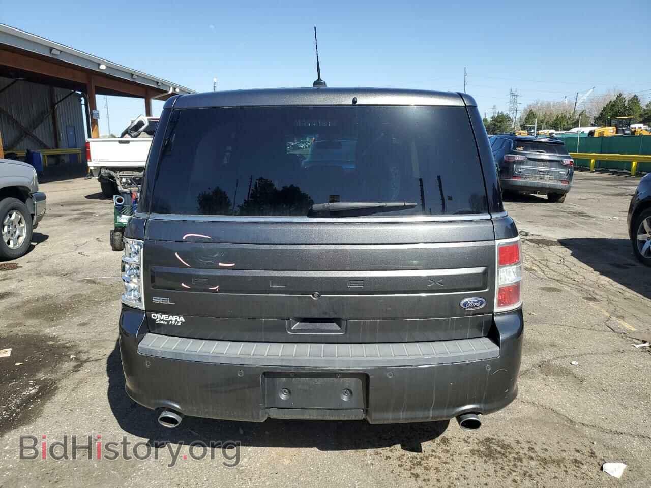 2017 FORD FLEX - VIN: 2FMGK5C80HBA03753 - Photo 6
