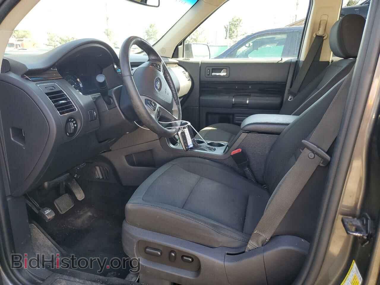 2017 FORD FLEX - VIN: 2FMGK5C80HBA03753 - Photo 7