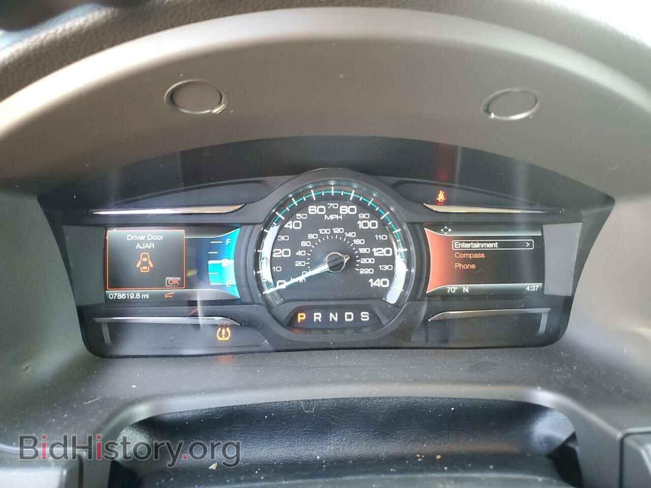 2017 FORD FLEX - VIN: 2FMGK5C80HBA03753 - Photo 9