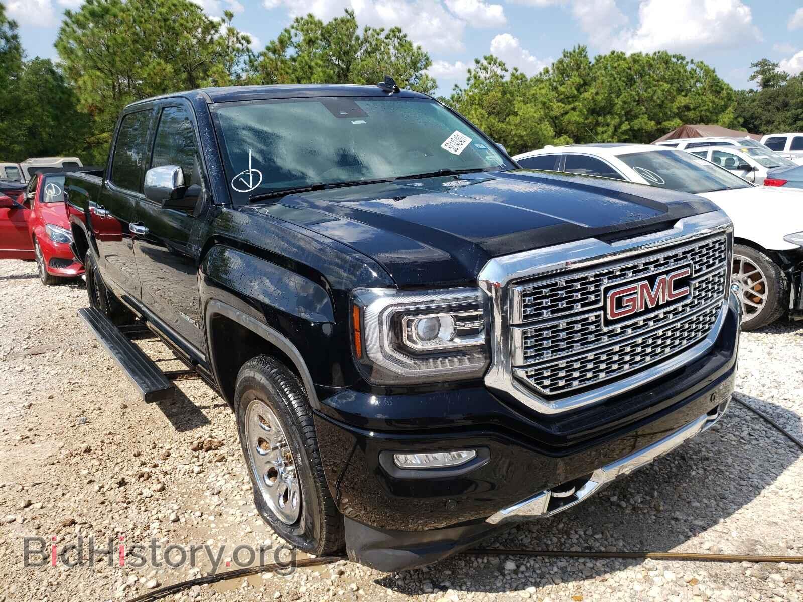 Photo 3GTU2PEC1GG258007 - GMC SIERRA 2016