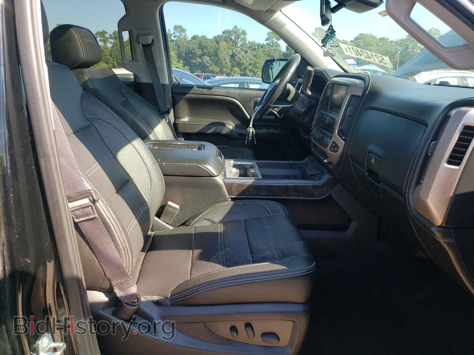 2016 GMC SIERRA - VIN: 3GTU2PEC1GG258007 - Фото 5