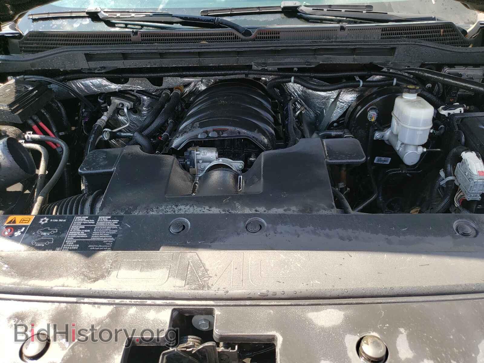 2016 GMC SIERRA - VIN: 3GTU2PEC1GG258007 - Фото 7