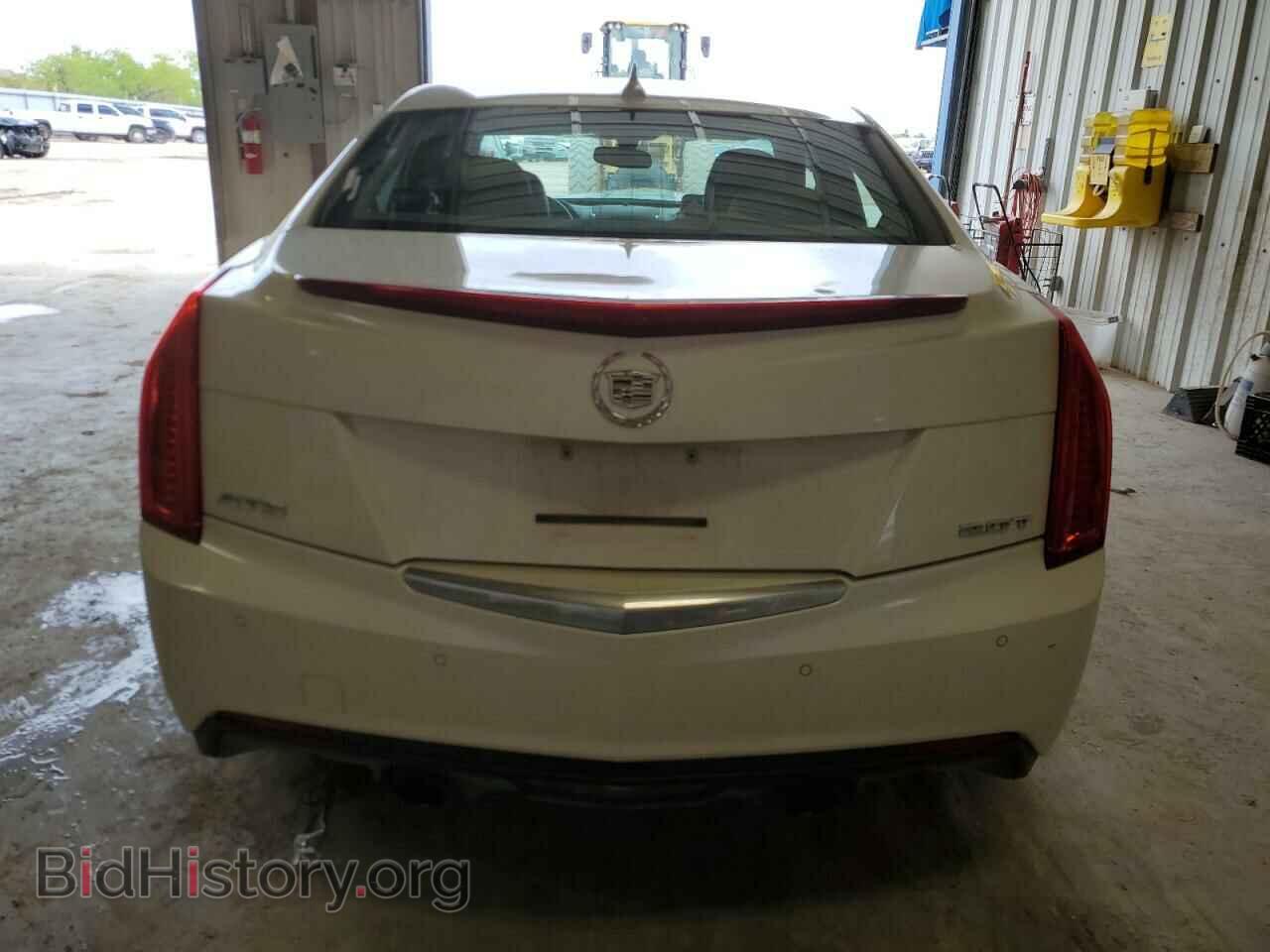 2013 CADILLAC ATS - VIN: 1G6AB5RX8D0174581 - Фото 6