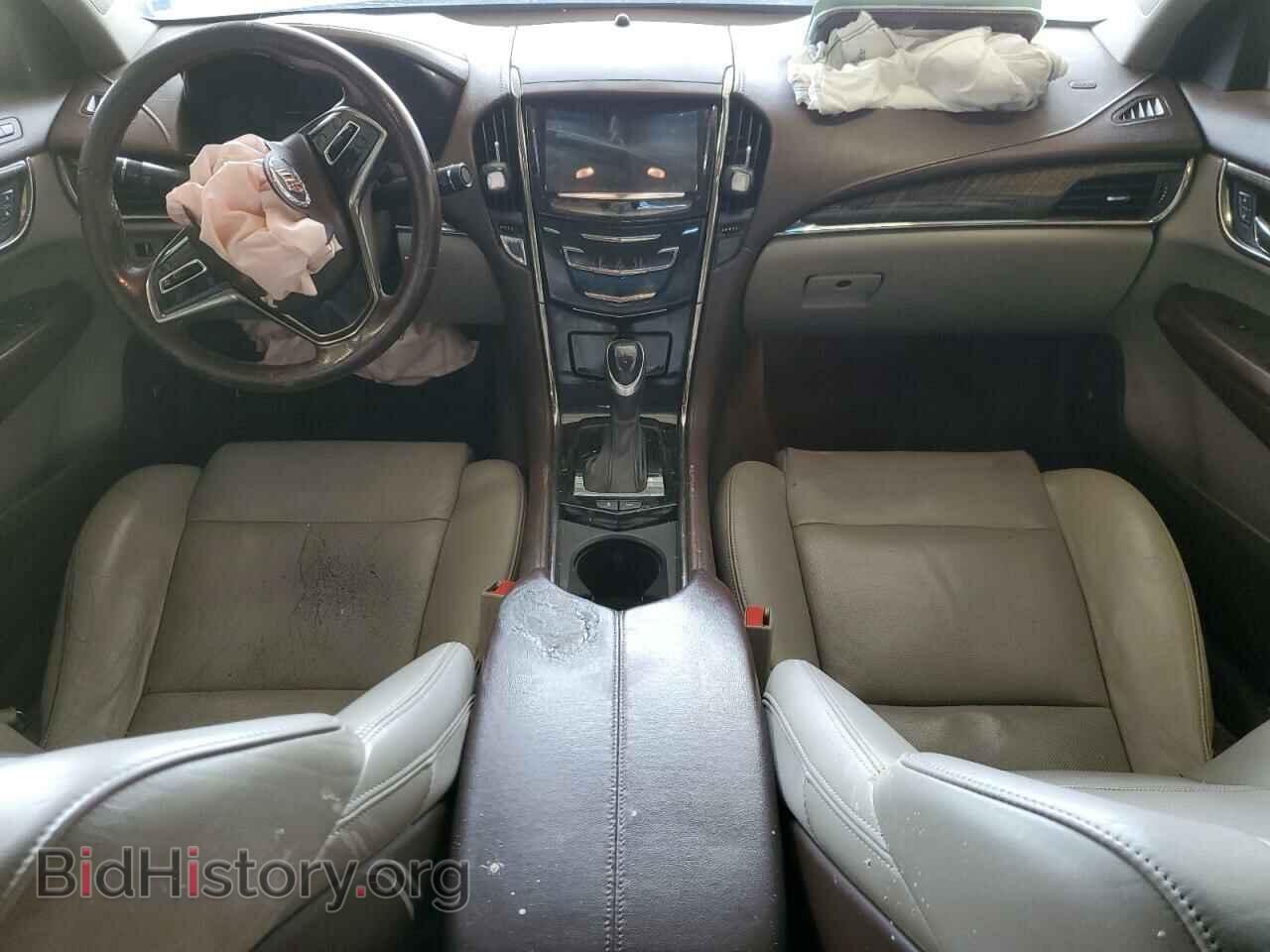 2013 CADILLAC ATS - VIN: 1G6AB5RX8D0174581 - Фото 8
