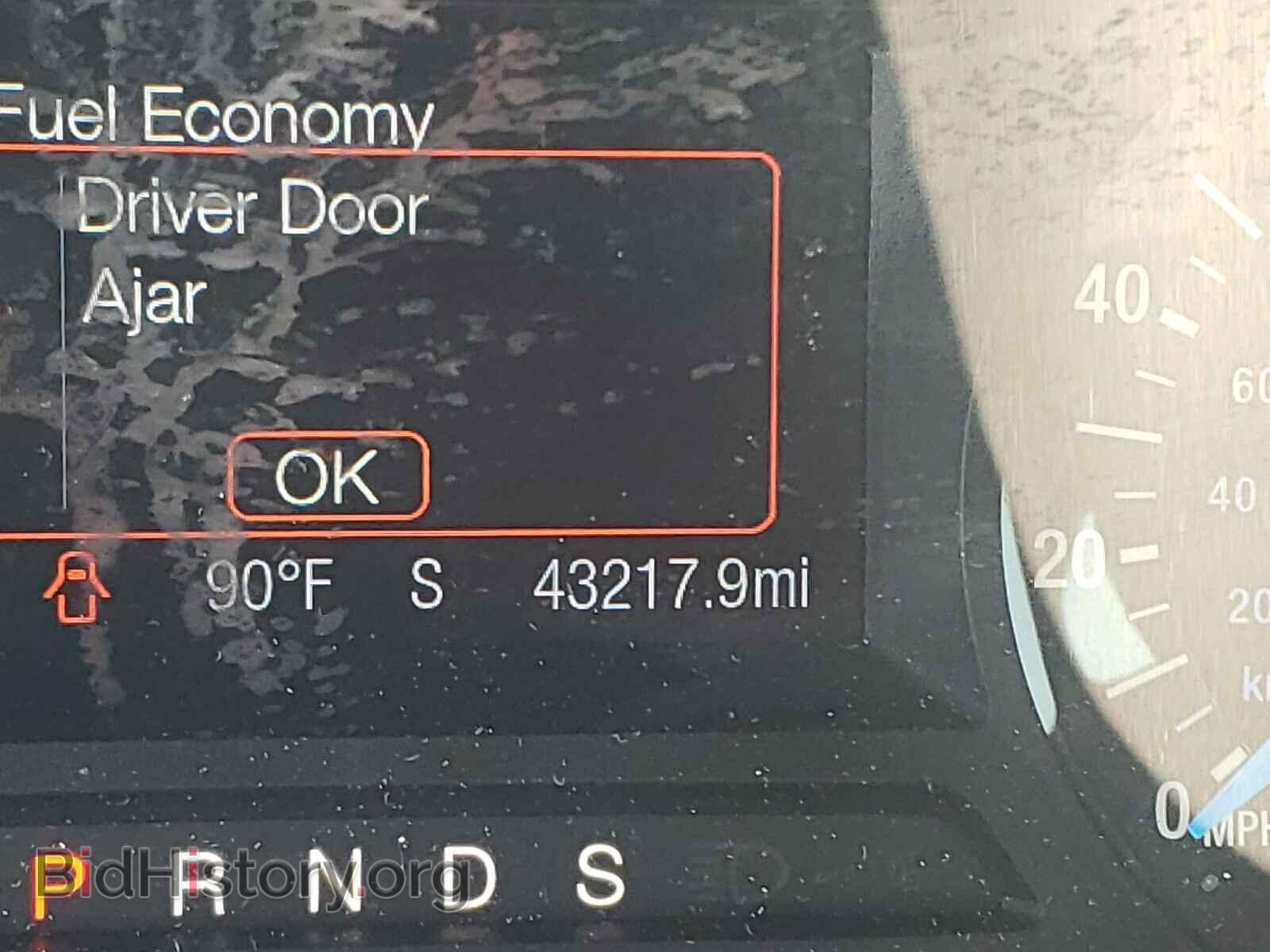 2017 FORD EDGE - VIN: 2FMPK4G9XHBB42172 - Фото 8