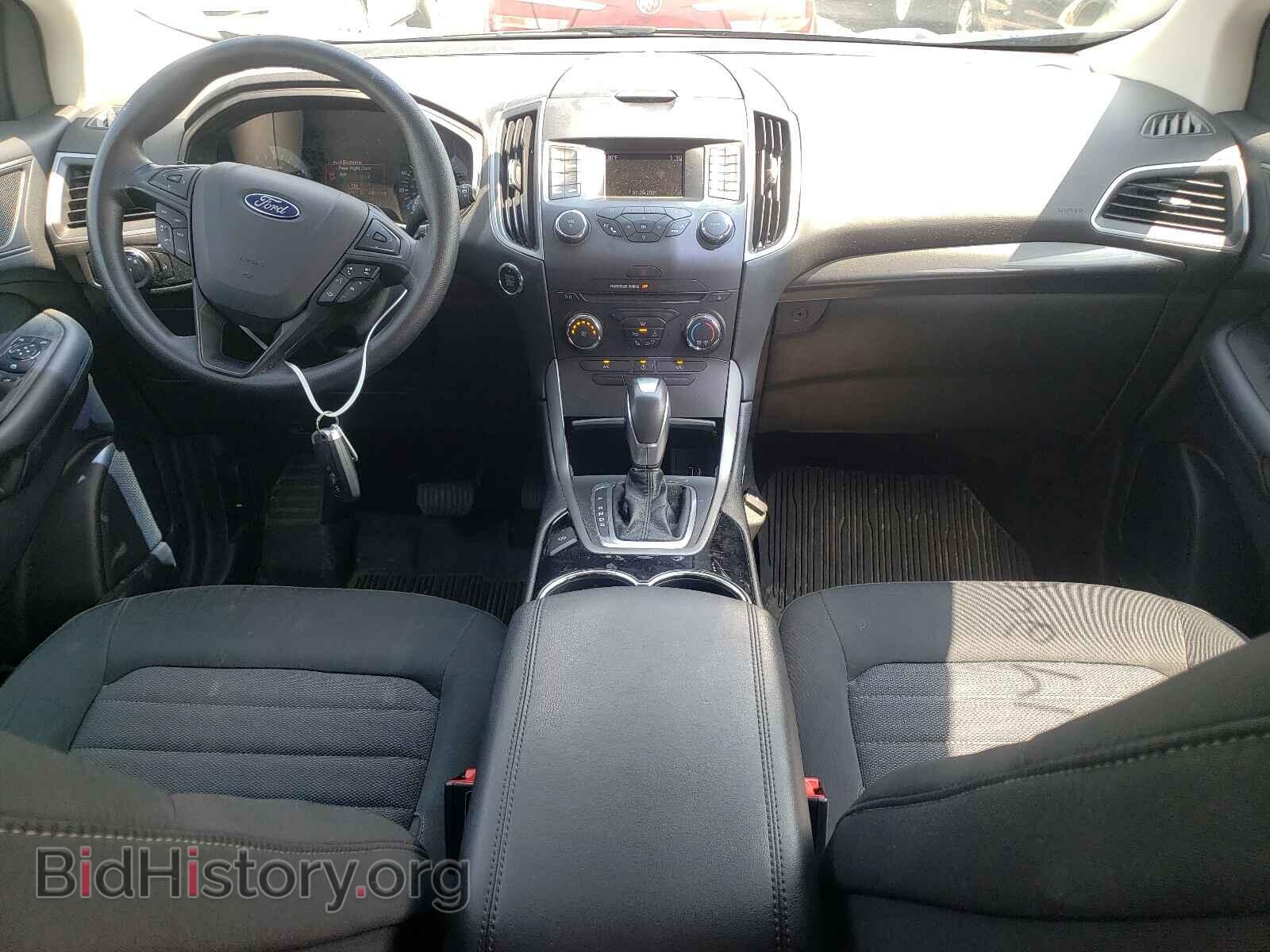 2017 FORD EDGE - VIN: 2FMPK4G9XHBB42172 - Фото 9